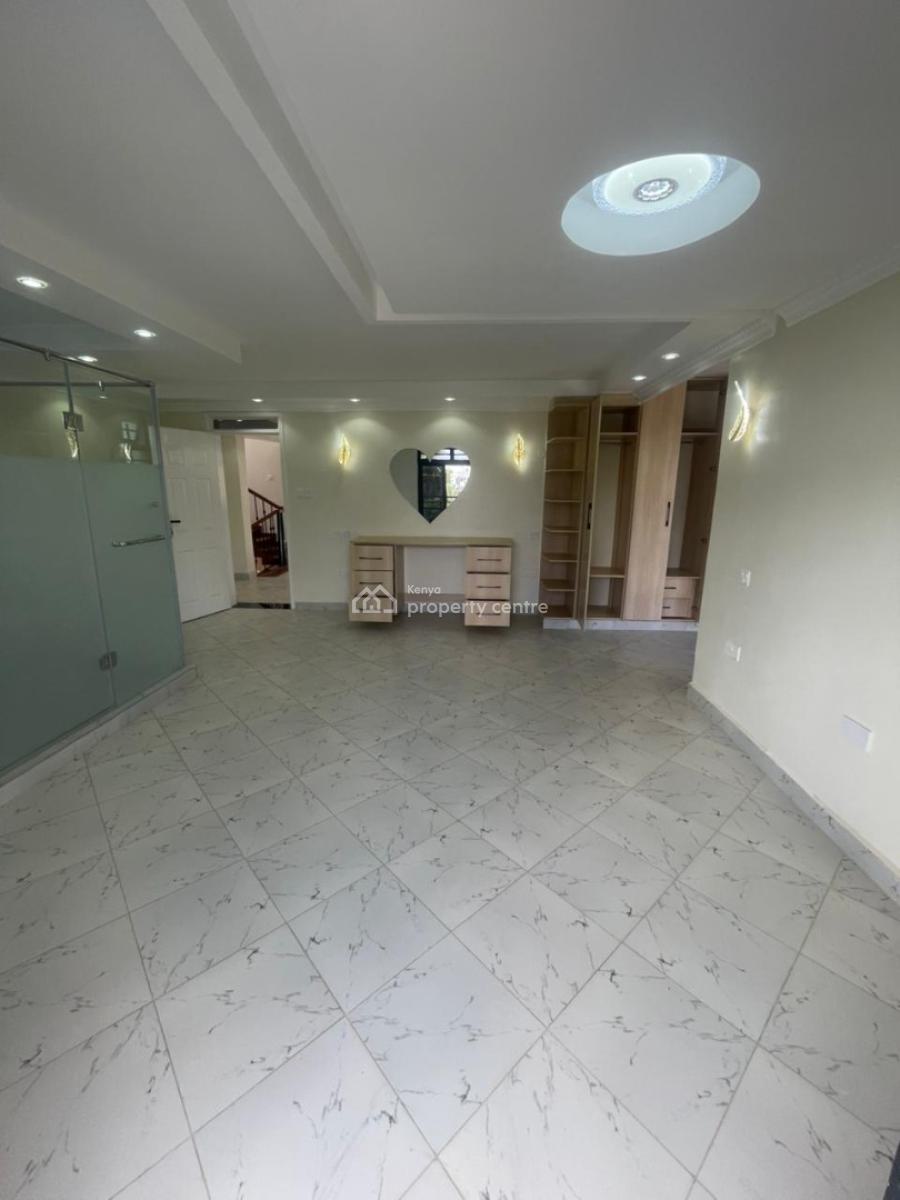 4 Bedroom House with Sq All Ensuite with Family Room Kamakis, Ruiru, Ruiru, Kiambu, Townhouse for Sale