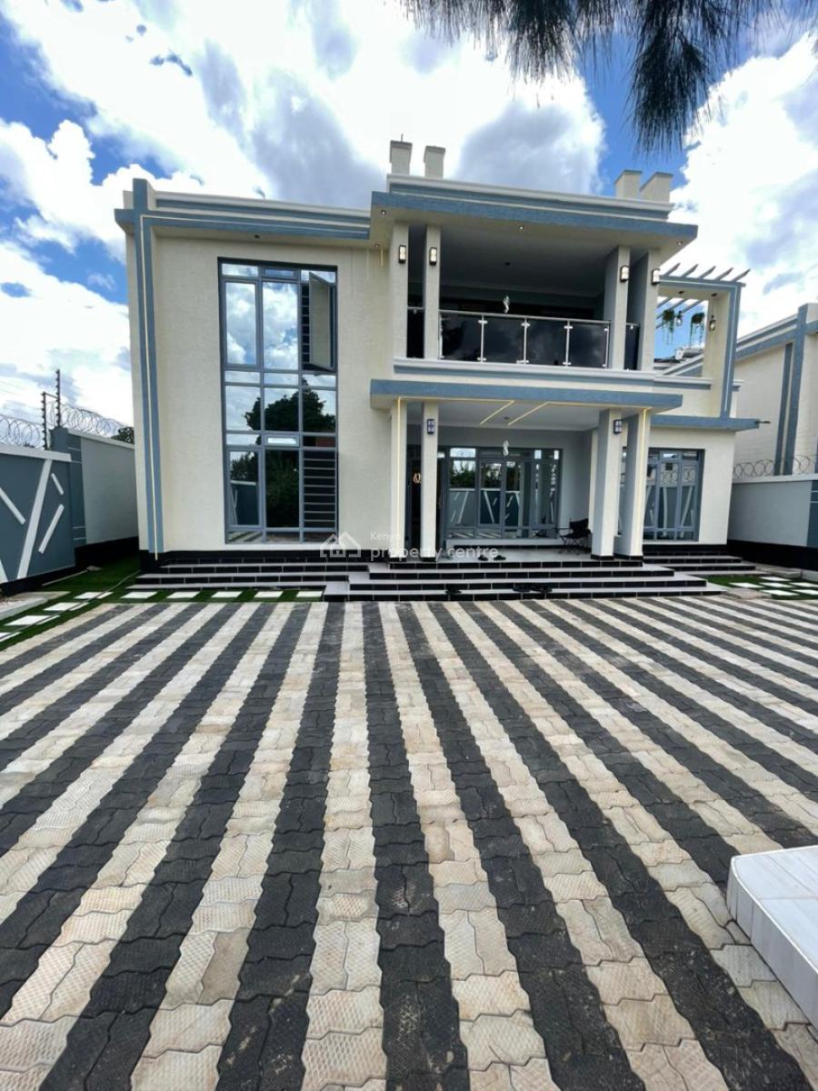 5 Bedroom House Ruiru 22m  Contact 0718920450, Ruiru, Ruiru, Kiambu, Townhouse for Sale