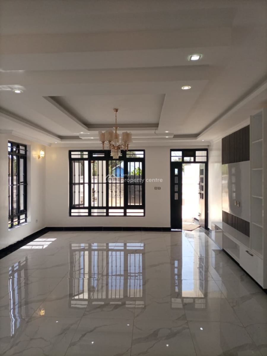 3 Bedroom House with Dsq All Ensuite Mugutha, Ruiru, Ruiru, Kiambu, Townhouse for Sale