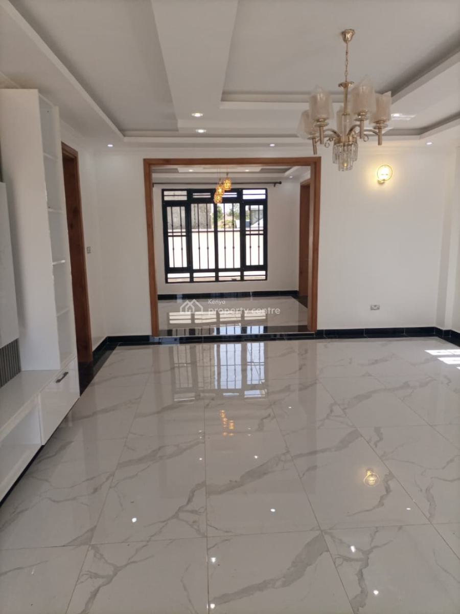 3 Bedroom House with Dsq All Ensuite Mugutha, Ruiru, Ruiru, Kiambu, Townhouse for Sale
