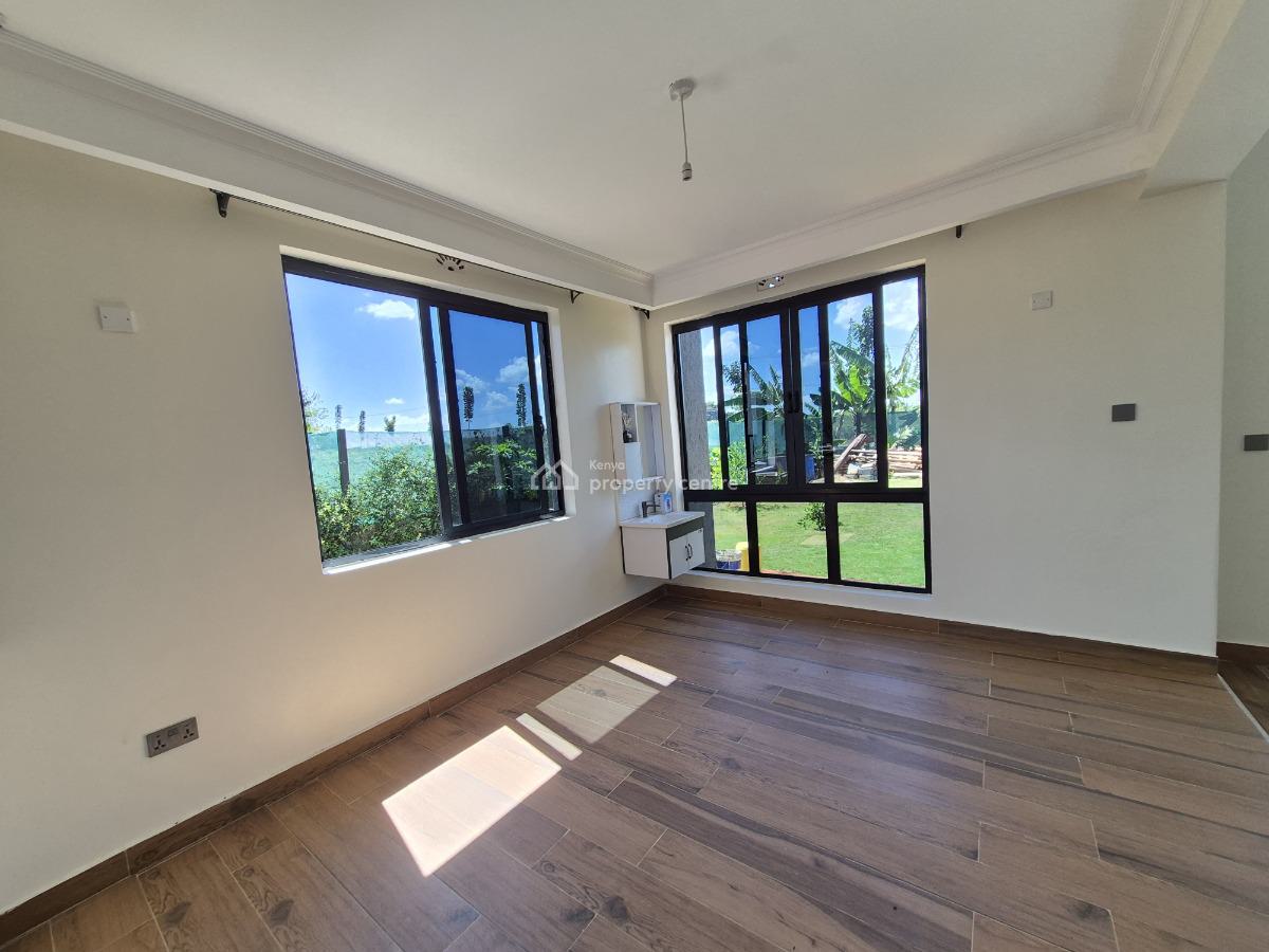 4 Bedroom House Plus Dsq, Tatu City, Ruiru, Kiambu, Townhouse for Rent