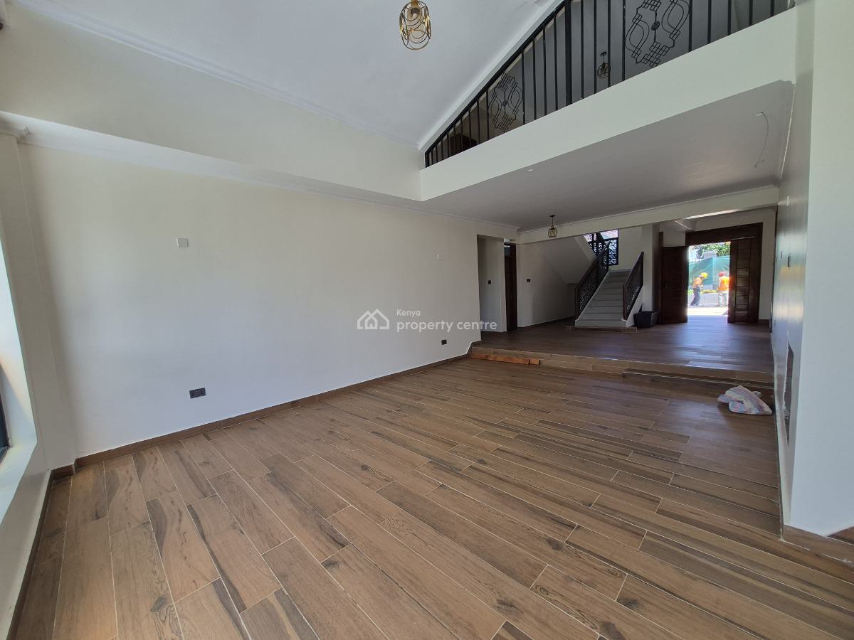 4 Bedroom House Plus Dsq, Tatu City, Ruiru, Kiambu, Townhouse for Rent