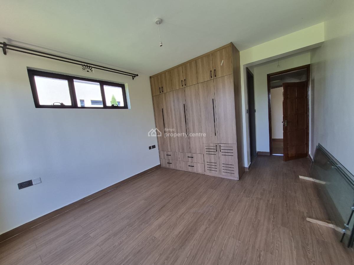 4 Bedroom House Plus Dsq, Tatu City, Ruiru, Kiambu, Townhouse for Rent