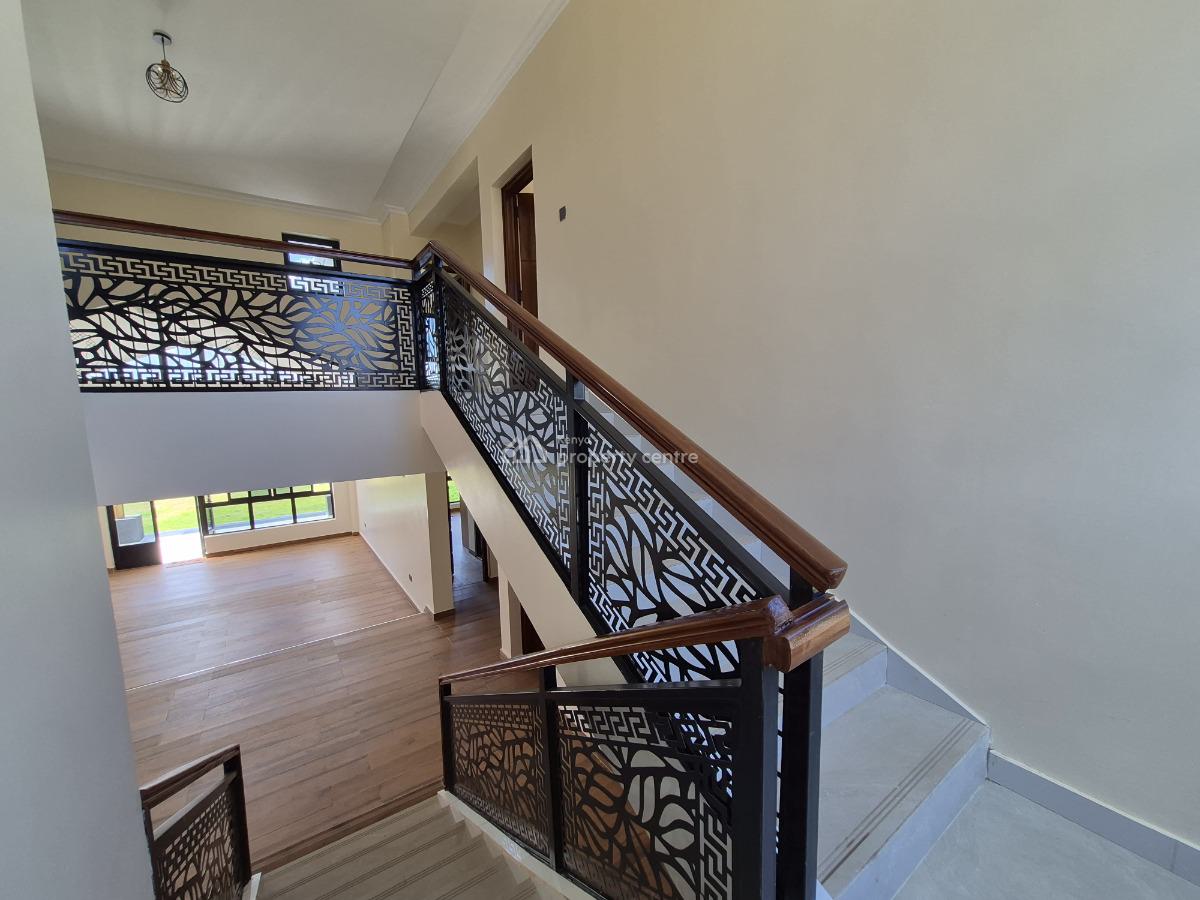 4 Bedroom House Plus Dsq, Tatu City, Ruiru, Kiambu, Townhouse for Rent