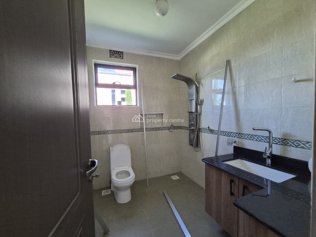 4 Bedroom House Plus Dsq, Tatu City, Ruiru, Kiambu, Townhouse for Rent