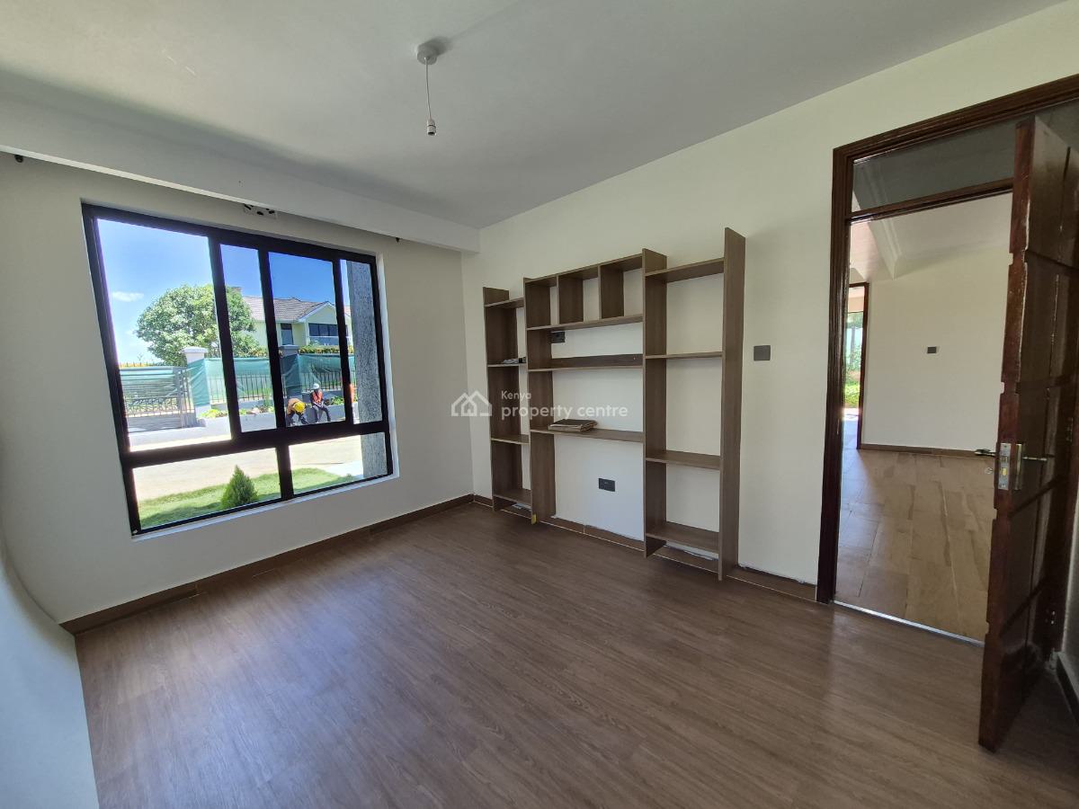 4 Bedroom House Plus Dsq, Tatu City, Ruiru, Kiambu, Townhouse for Rent