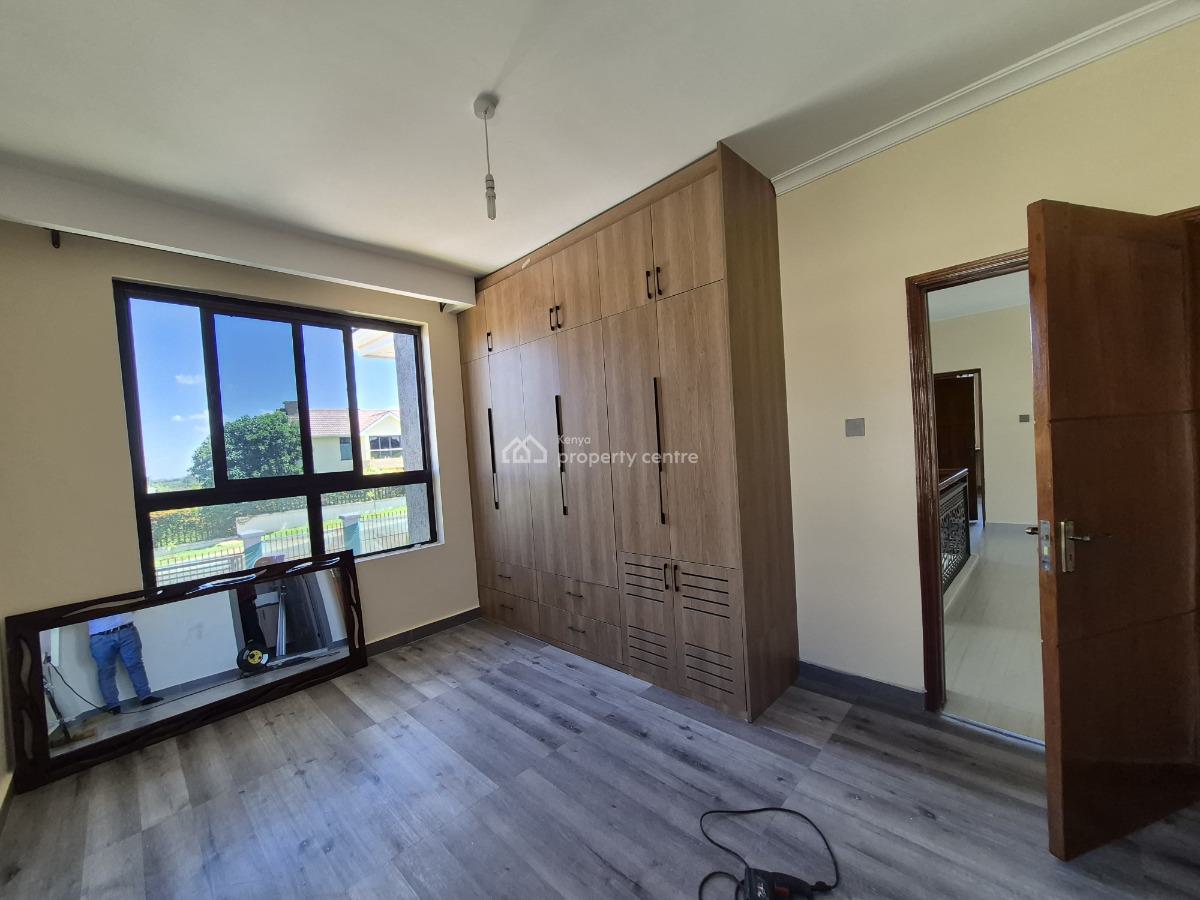 4 Bedroom House Plus Dsq, Tatu City, Ruiru, Kiambu, Townhouse for Rent