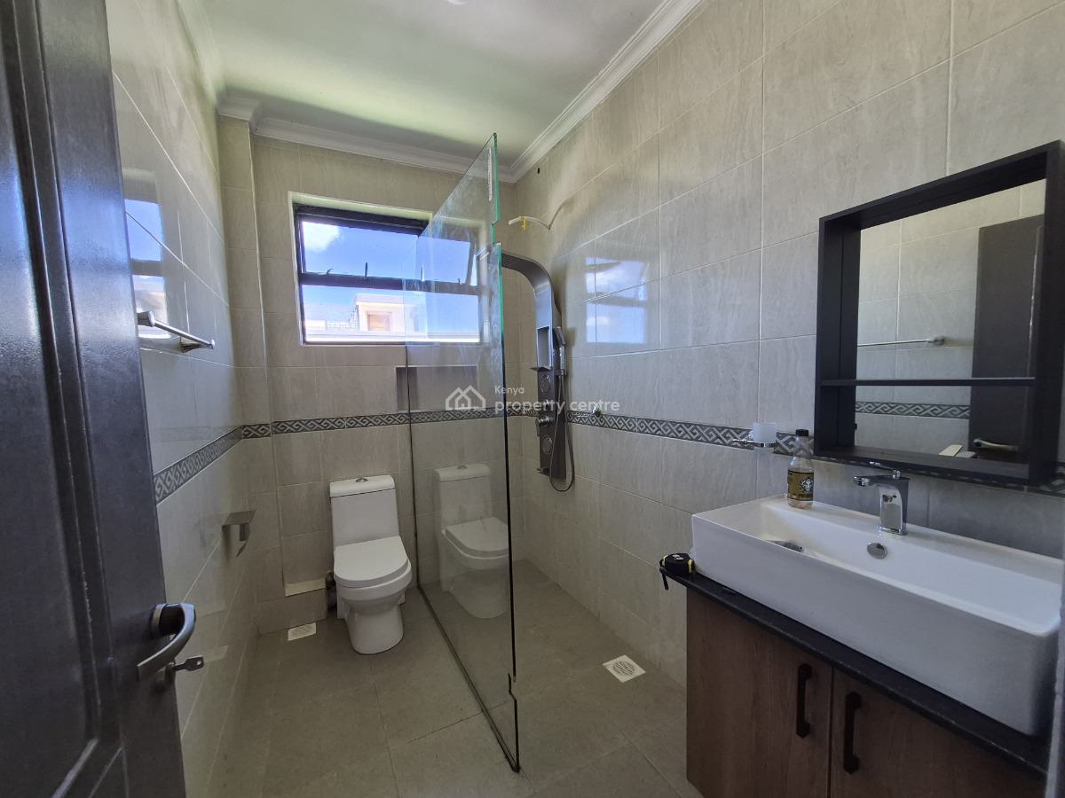 4 Bedroom House Plus Dsq, Tatu City, Ruiru, Kiambu, Townhouse for Rent