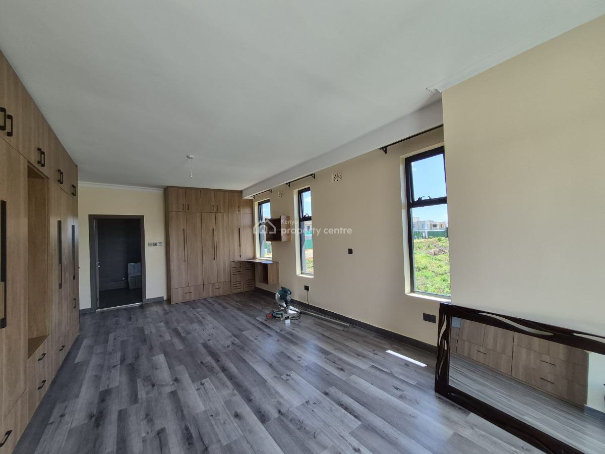 4 Bedroom House Plus Dsq, Tatu City, Ruiru, Kiambu, Townhouse for Rent