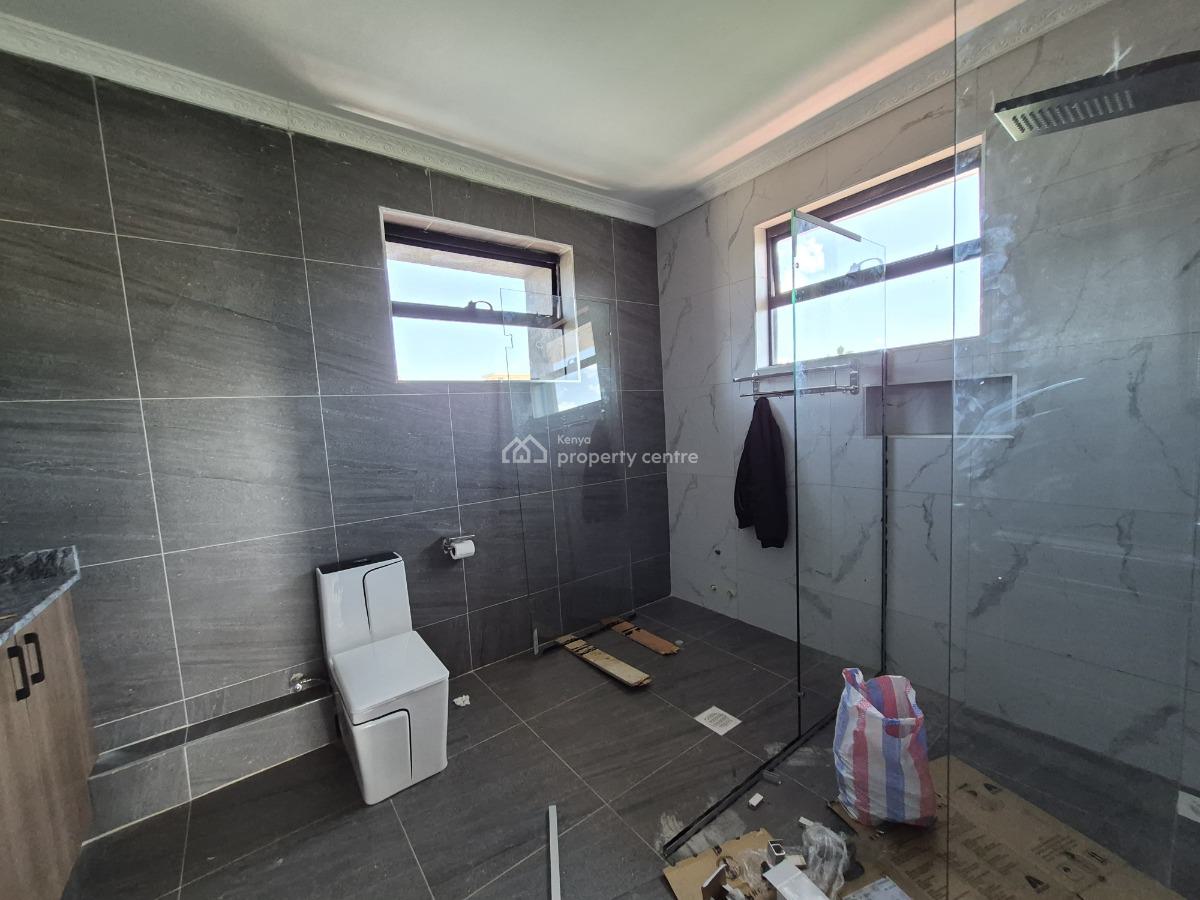 4 Bedroom House Plus Dsq, Tatu City, Ruiru, Kiambu, Townhouse for Rent