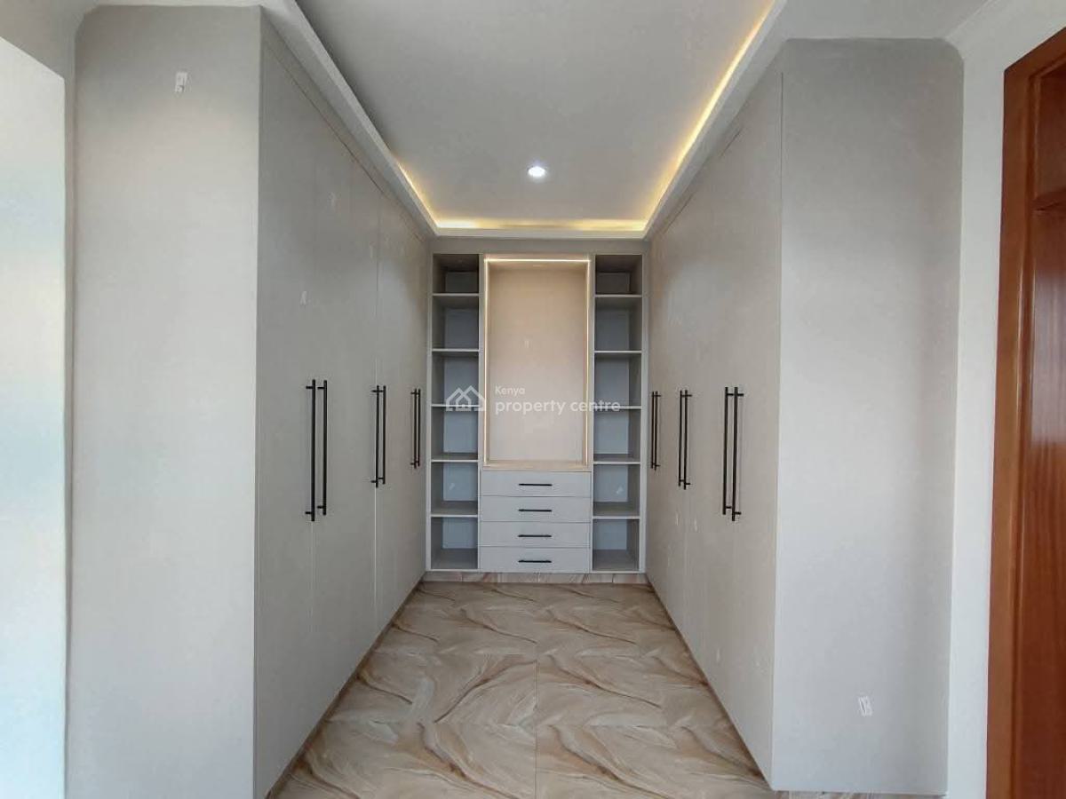 4 Bedrooms House Plus Dsq, Tatu City, Ruiru, Kiambu, House for Sale