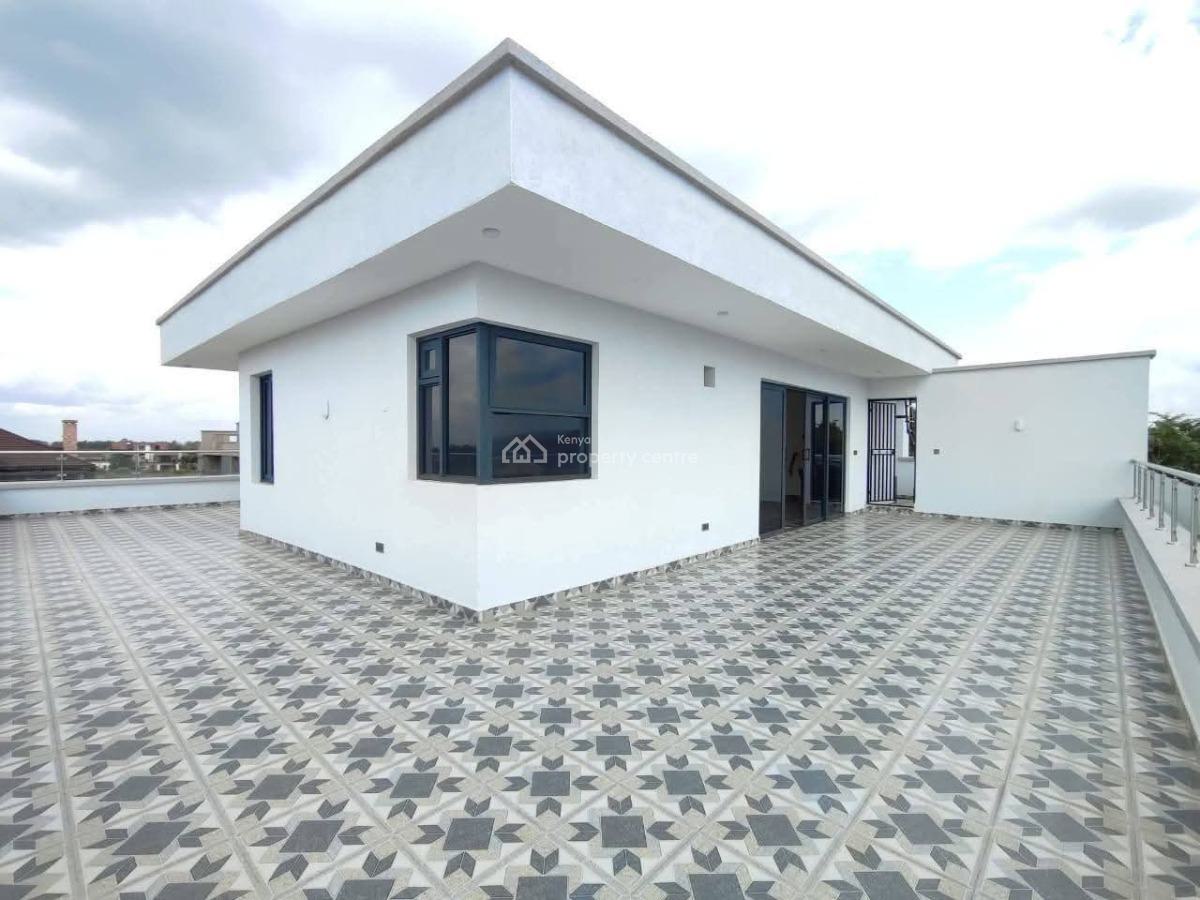 4 Bedrooms House Plus Dsq, Tatu City, Ruiru, Kiambu, House for Sale