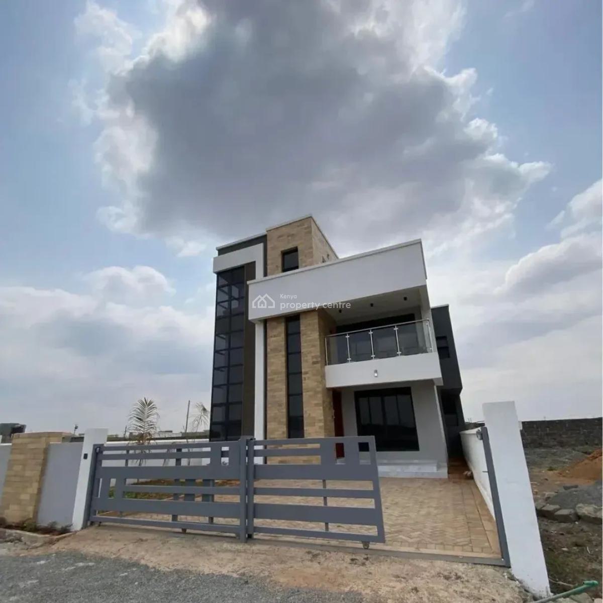 4 Bedroom House Plus Dsq in Kamakis, Ruiru at Kshs 17.5m, Kamakis, Ruiru, Kiambu, House for Sale