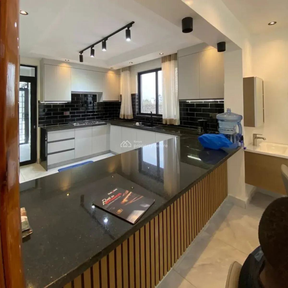 4 Bedroom House Plus Dsq in Kamakis, Ruiru at Kshs 17.5m, Kamakis, Ruiru, Kiambu, House for Sale