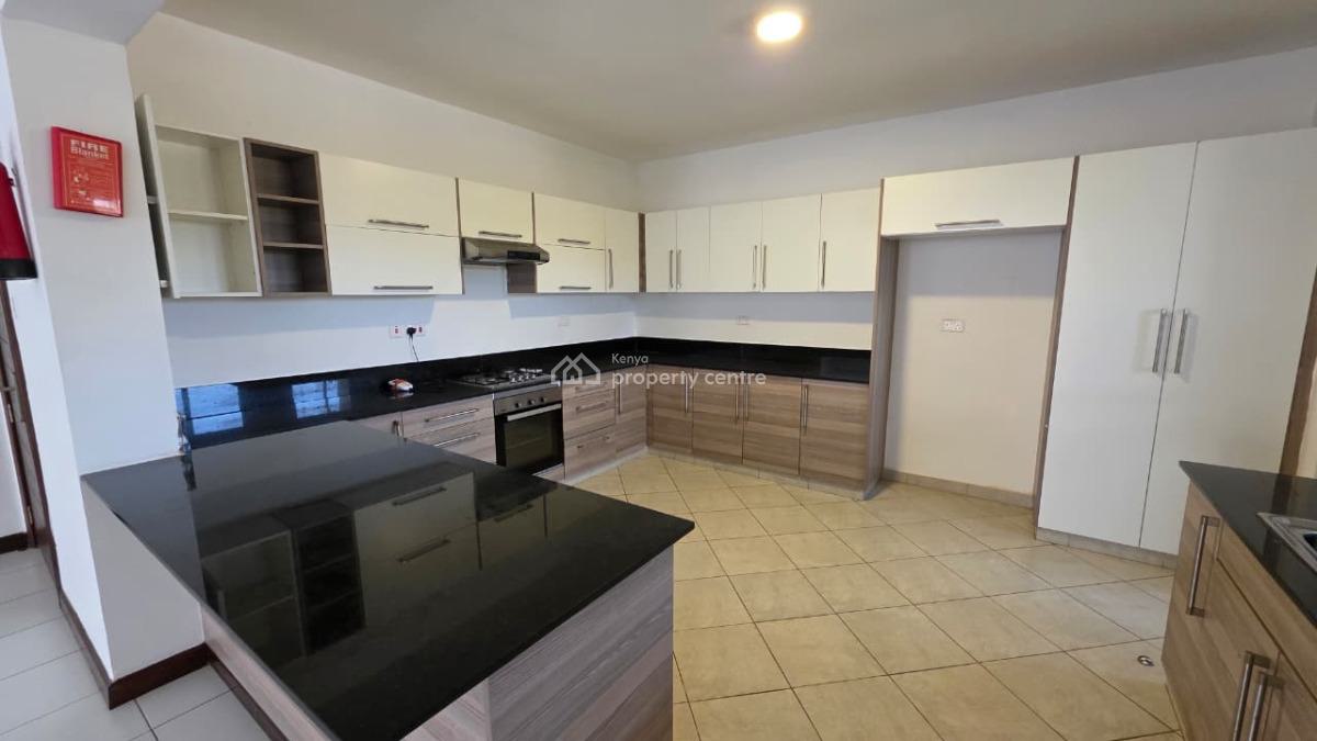 2 Bedrooms + Dsq Apartment, Brookside, Westlands, Nairobi, Apartment for Rent