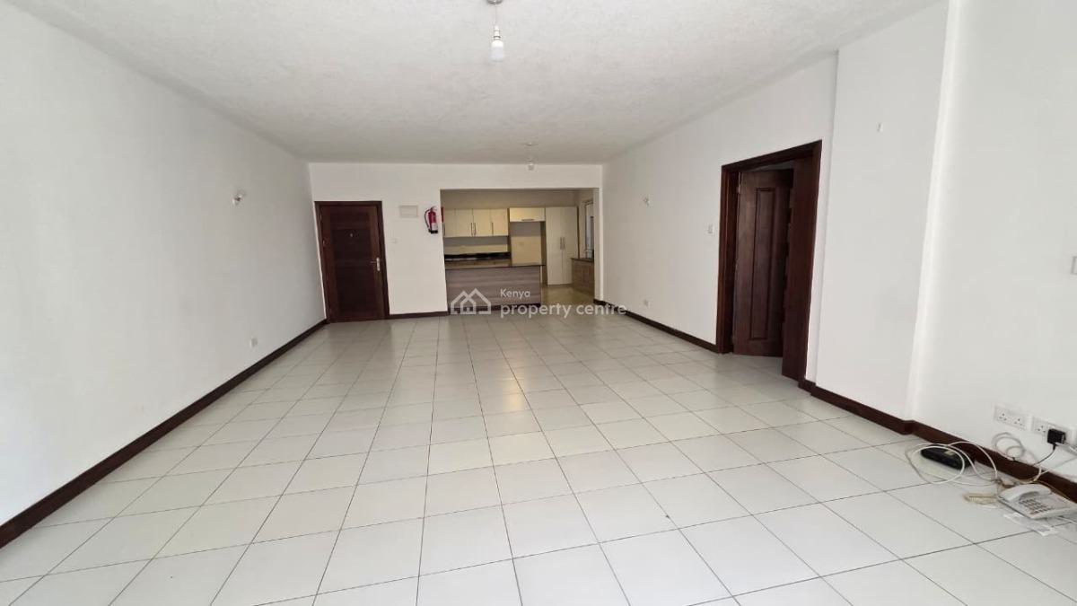 2 Bedrooms + Dsq Apartment, Brookside, Westlands, Nairobi, Apartment for Rent