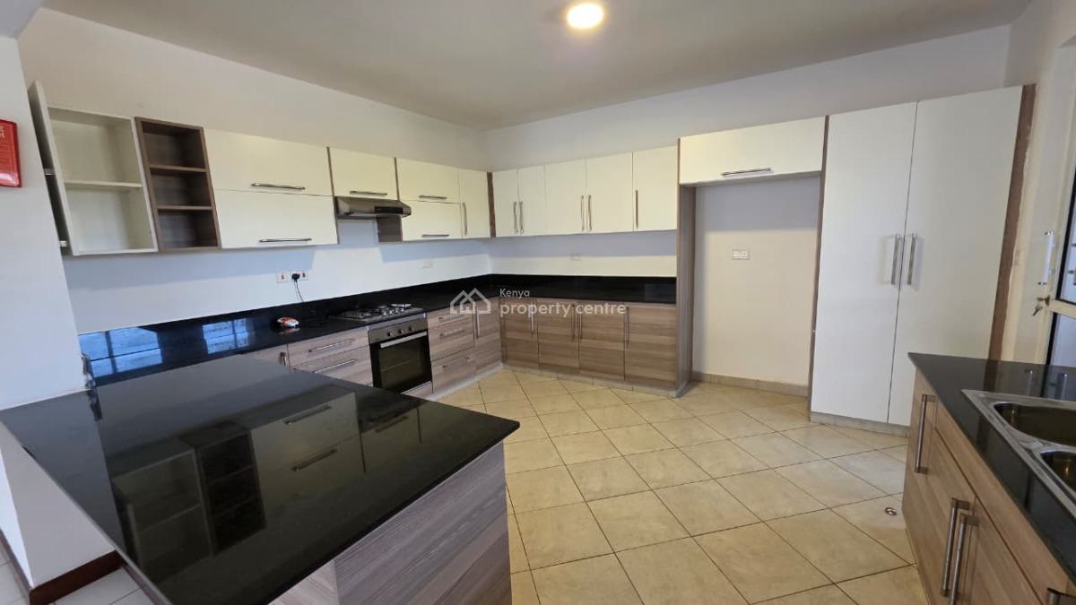 2 Bedrooms + Dsq Apartment, Brookside, Westlands, Nairobi, Apartment for Rent