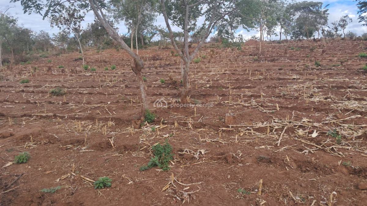 Prime Agricultural Land in a Serene Environment, Siakago Embu, Kagaari North, Embu, Mixed-use Land for Sale