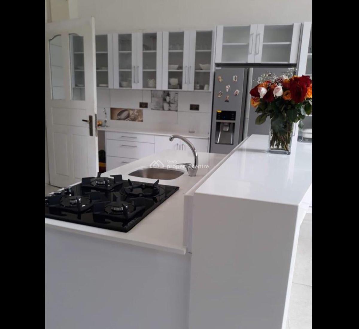 Magnificent 5-bedroom All-en-suite Mansion with a Swimming Pool, Near Muthaiga Golf Club, Old Muthaiga, Muthaiga, Nairobi, House for Sale