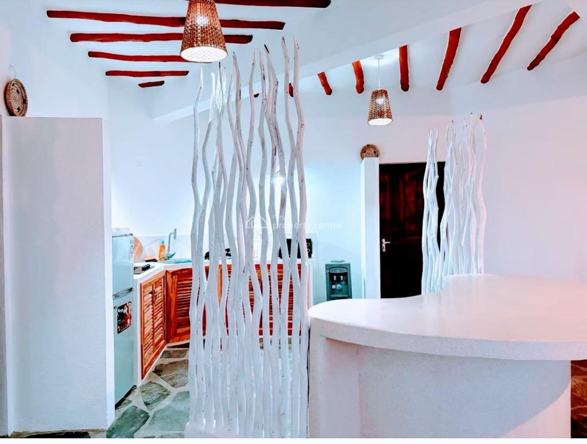 Fully Furnished Villa Near The Beach, Mayungu Beach, Malindi Town, Kilifi, Detached Duplex for Rent