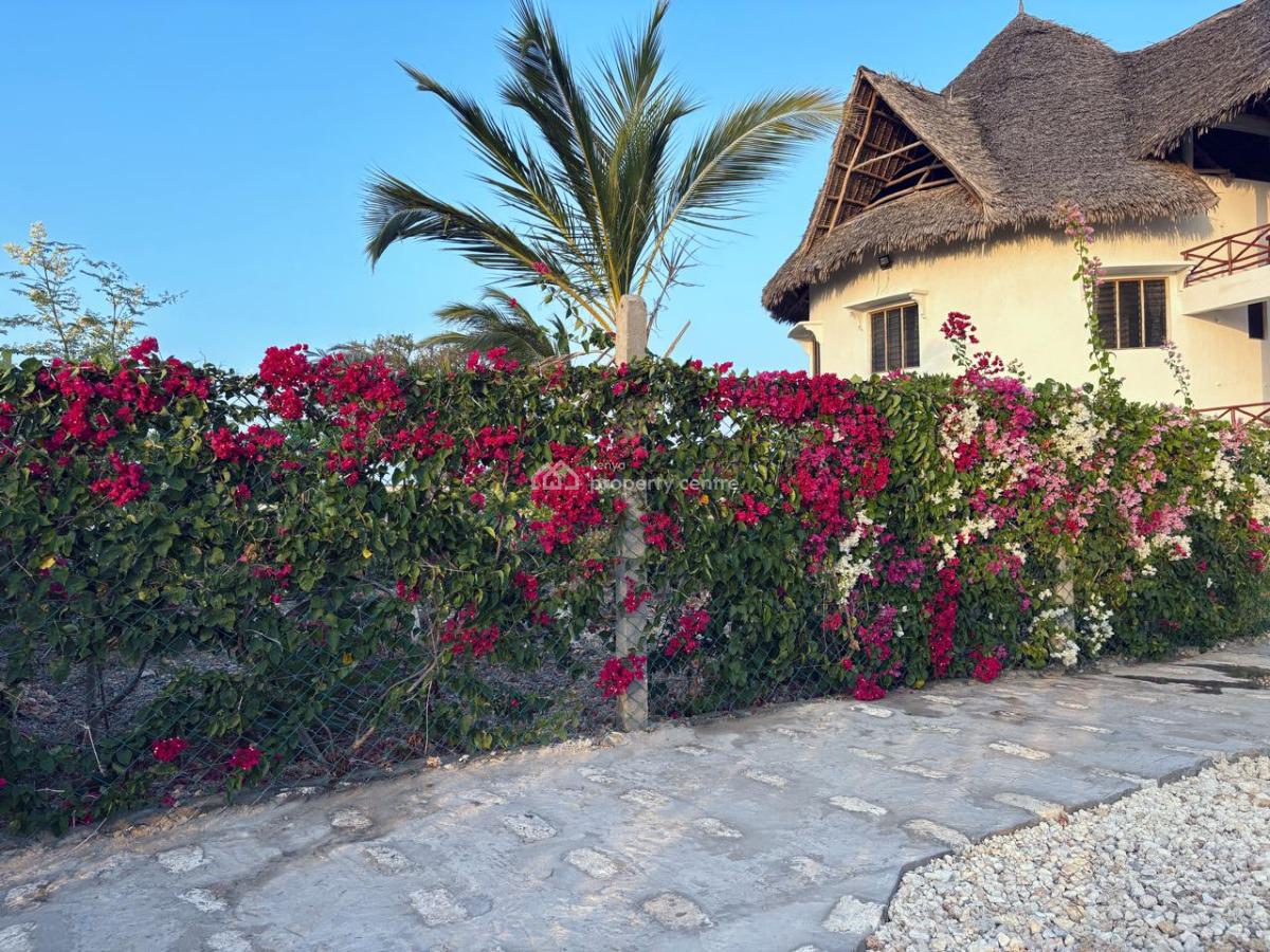 Fully Furnished Villa Near The Beach, Mayungu Beach, Malindi Town, Kilifi, Detached Duplex for Rent
