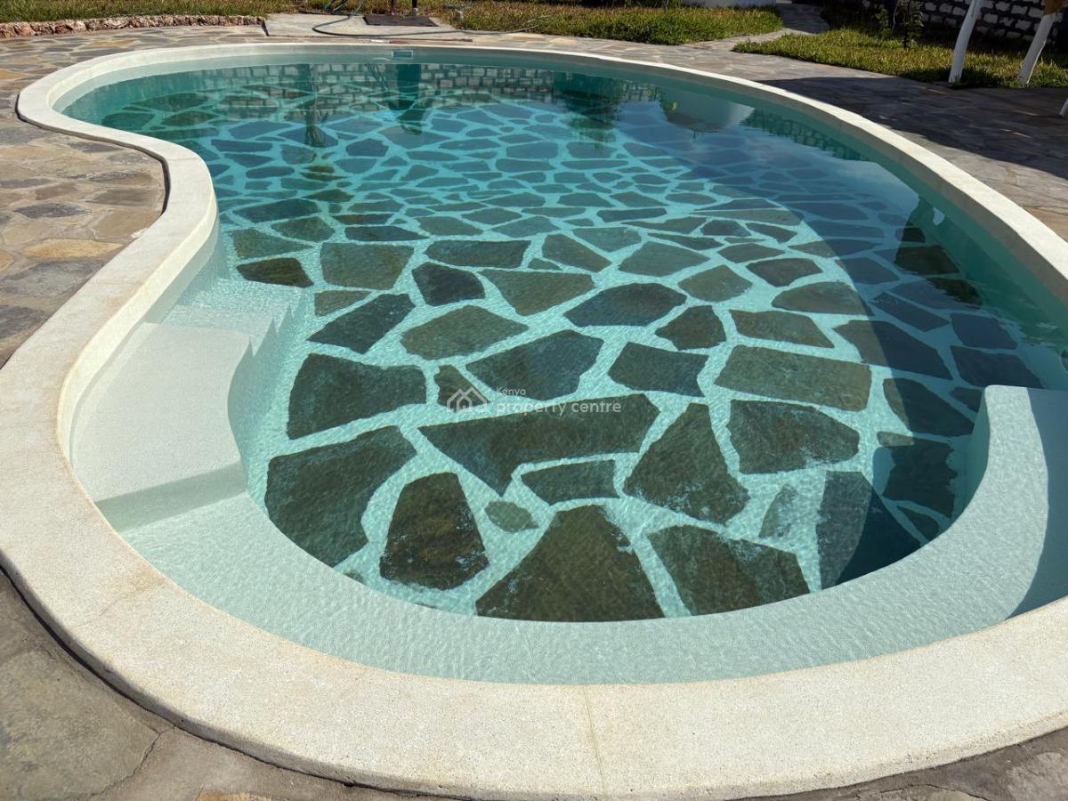 Fully Furnished Villa Near The Beach, Mayungu Beach, Malindi Town, Kilifi, Detached Duplex for Rent