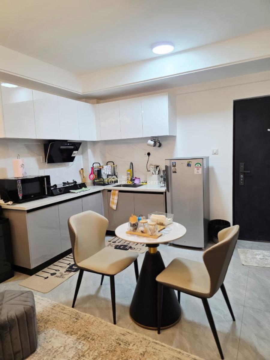 Furnished 1 Bedroom Apartment, Westlands, Nairobi, Apartment for Rent
