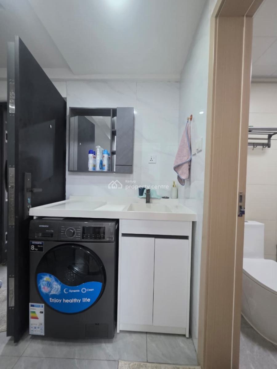 Furnished 1 Bedroom Apartment, Westlands, Nairobi, Apartment for Rent