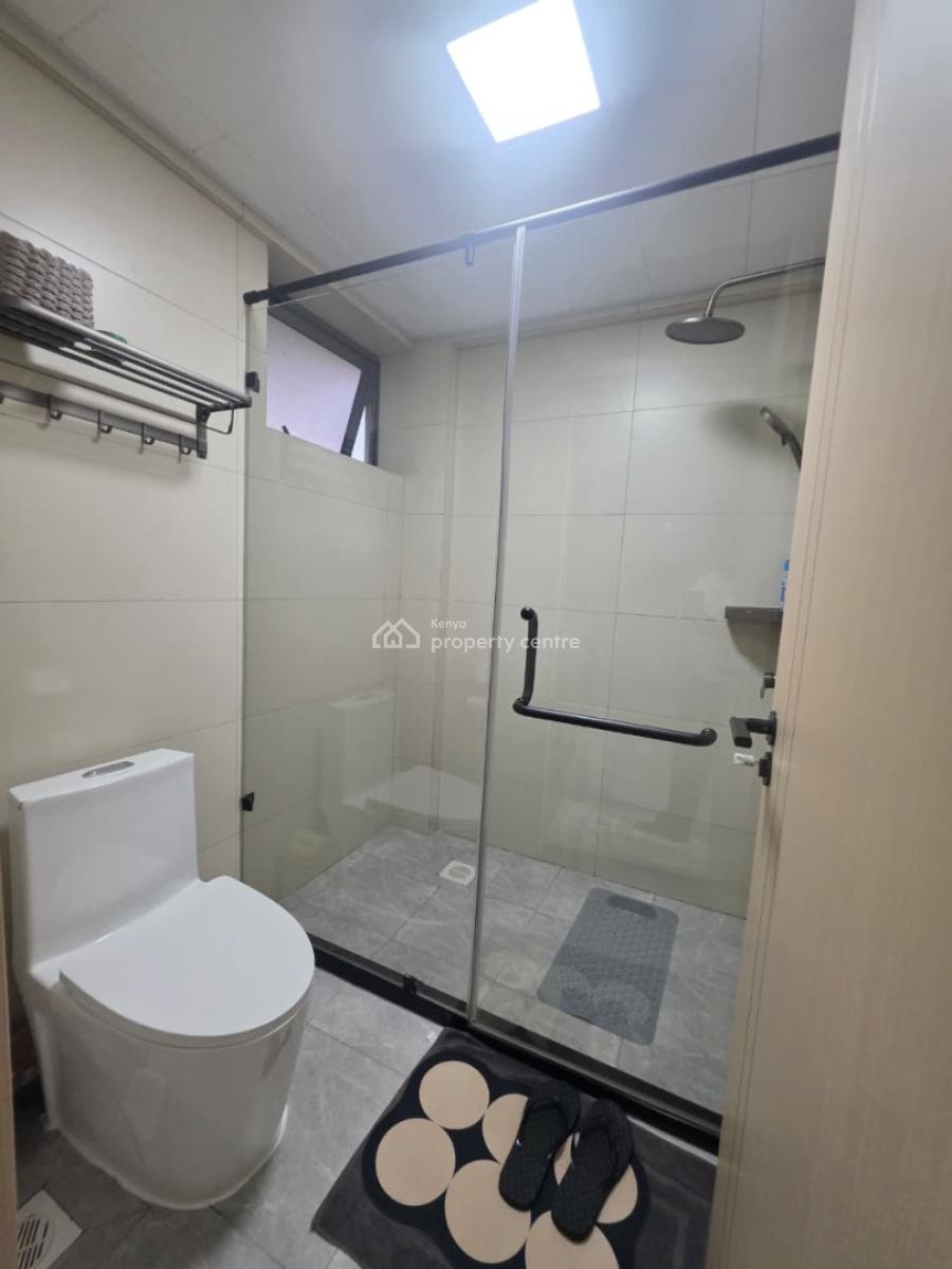 Furnished 1 Bedroom Apartment, Westlands, Nairobi, Apartment for Rent