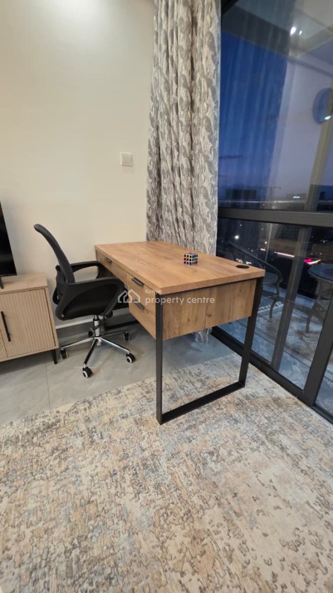 Furnished 1 Bedroom Apartment, Westlands, Nairobi, Apartment for Rent