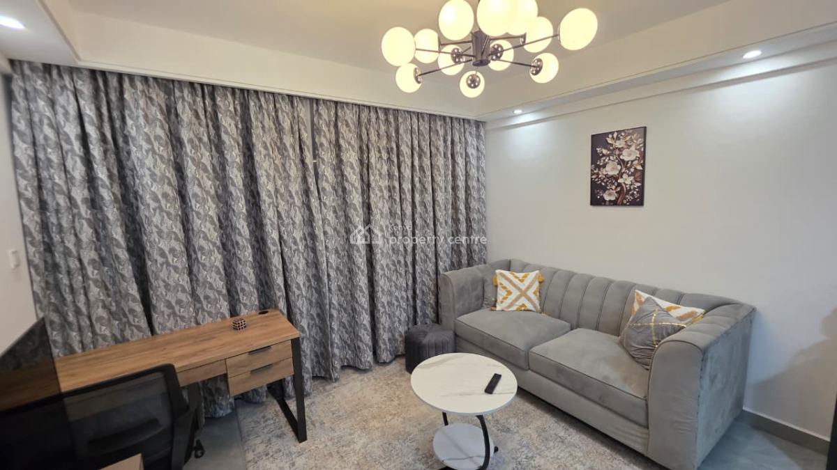 Furnished 1 Bedroom Apartment, Westlands, Nairobi, Apartment for Rent