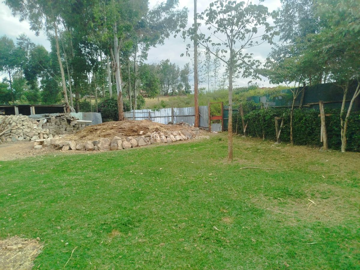 Prime 0.67 Acre Residential Land in a Developed Neighbourhood, Karen Plains, Karen, Nairobi, Land for Sale