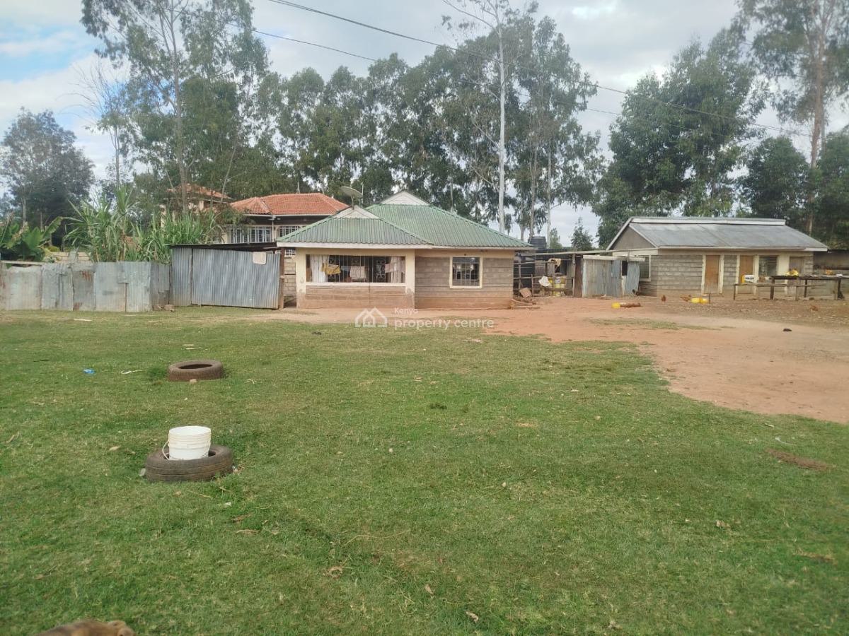 Prime 0.67 Acre Residential Land in a Developed Neighbourhood, Karen Plains, Karen, Nairobi, Land for Sale