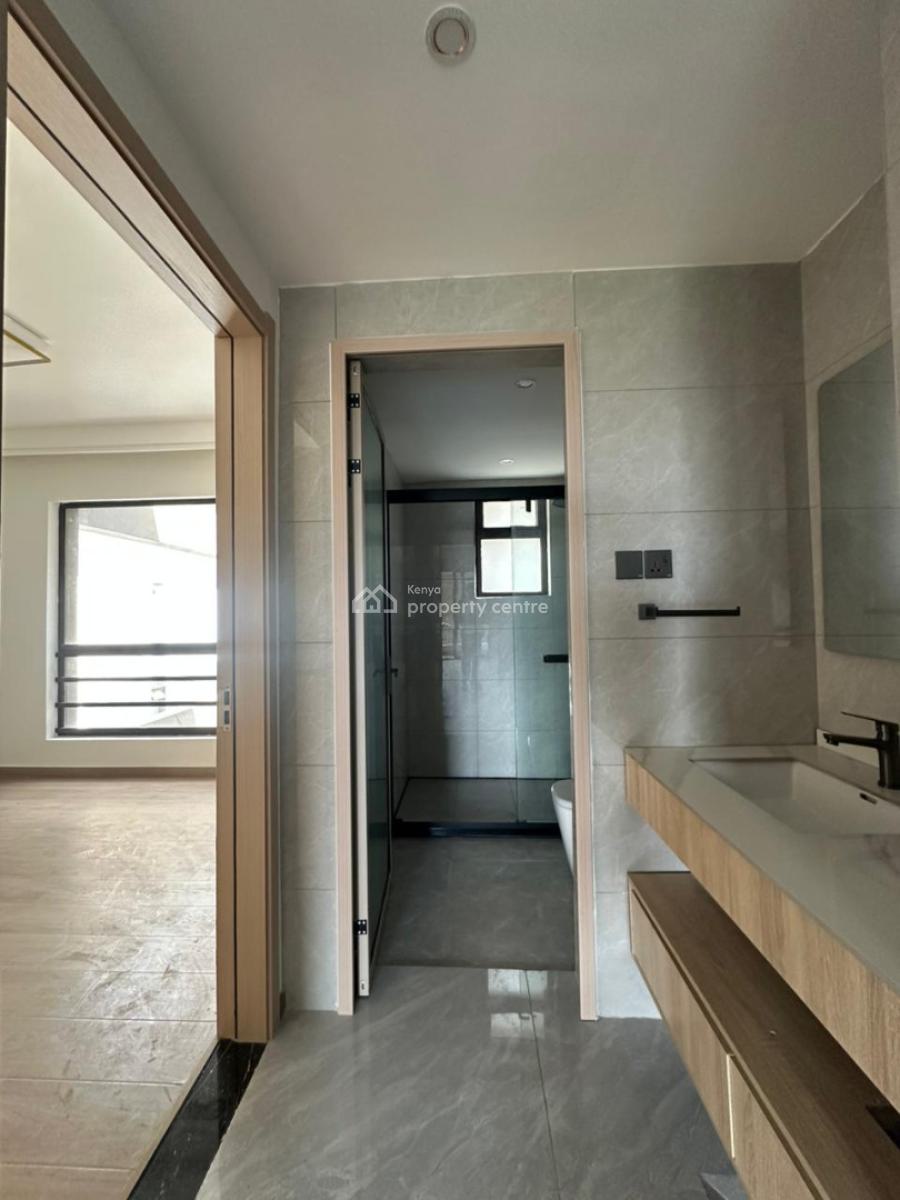 2 Bedrooms Apartment, Riverside, Runda, Westlands, Nairobi, Apartment for Rent