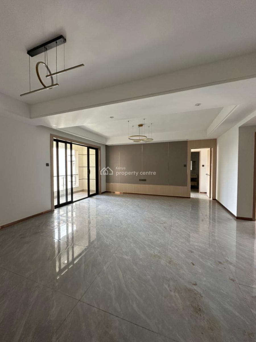 All Complete 2 Bedrooms Apartment, Riverside, Westlands, Nairobi, Apartment for Sale