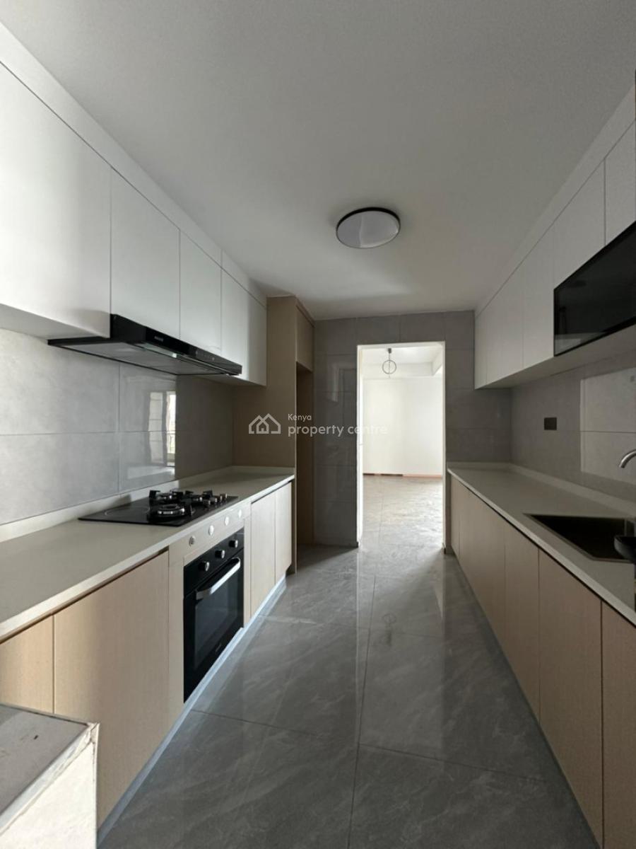 All Complete 2 Bedrooms Apartment, Riverside, Westlands, Nairobi, Apartment for Sale