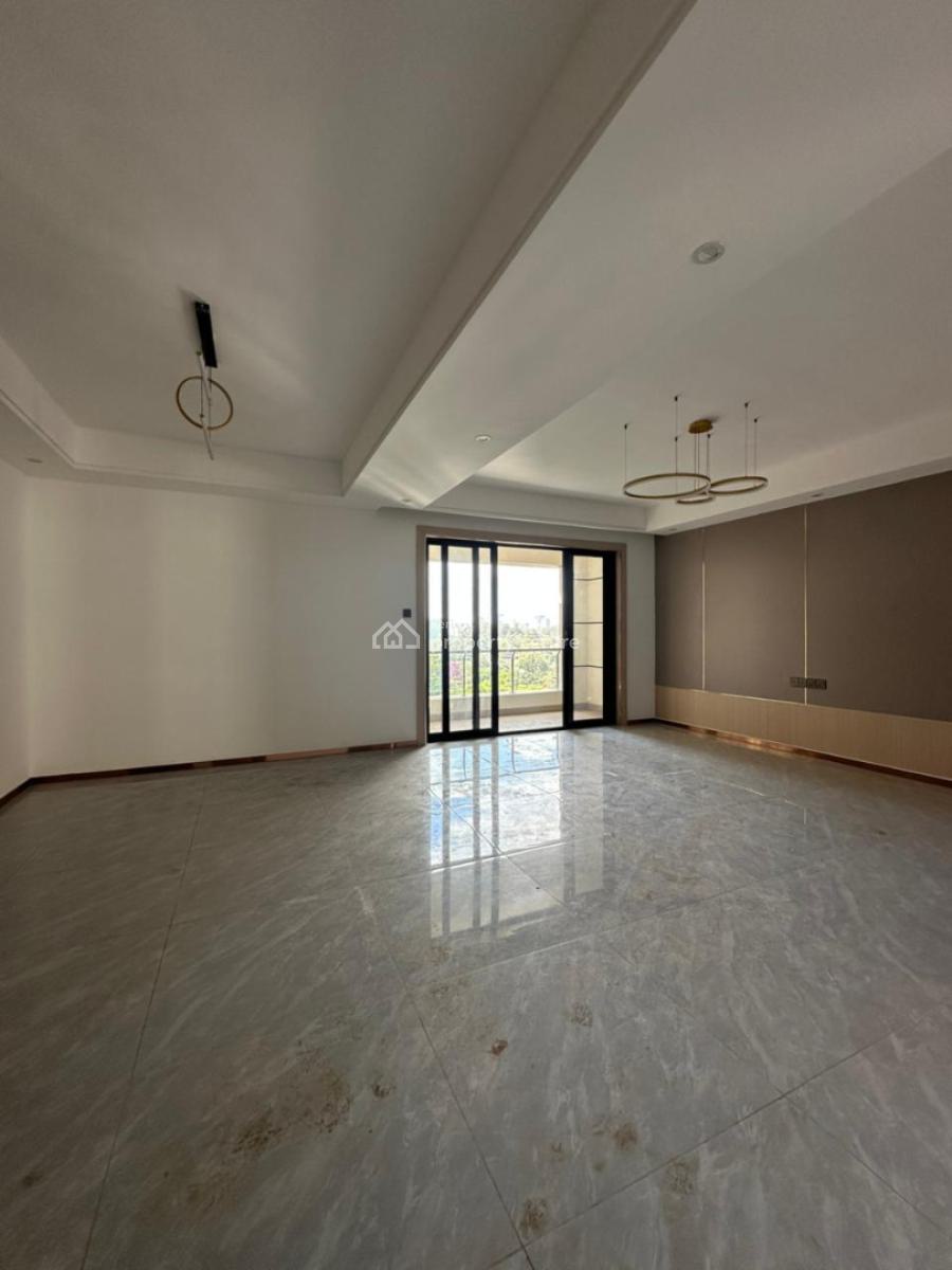 All Complete 2 Bedrooms Apartment, Riverside, Westlands, Nairobi, Apartment for Sale