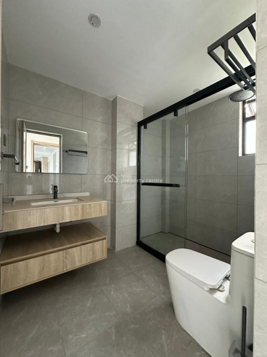 All Complete 2 Bedrooms Apartment, Riverside, Westlands, Nairobi, Apartment for Sale