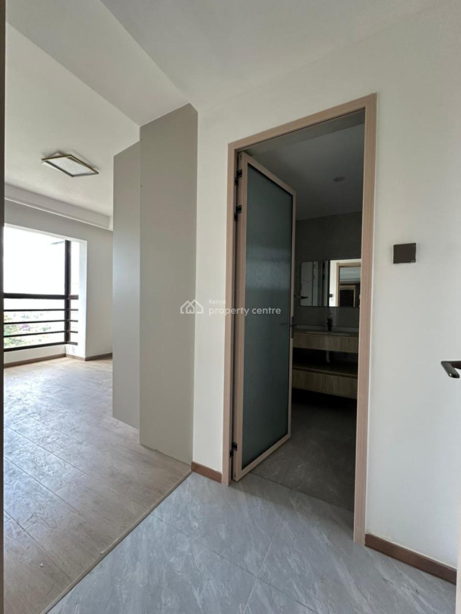 All Complete 2 Bedrooms Apartment, Riverside, Westlands, Nairobi, Apartment for Sale