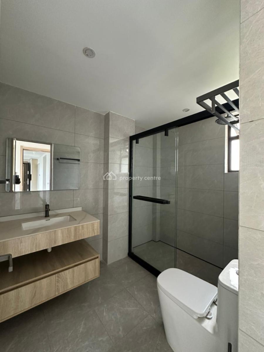 All Complete 2 Bedrooms Apartment, Riverside, Westlands, Nairobi, Apartment for Sale