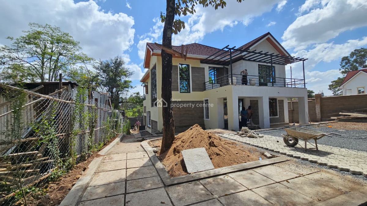 Newly Built 3 Bedrooms All Ensuite House in Gated Community, Karen, Nairobi, House for Rent
