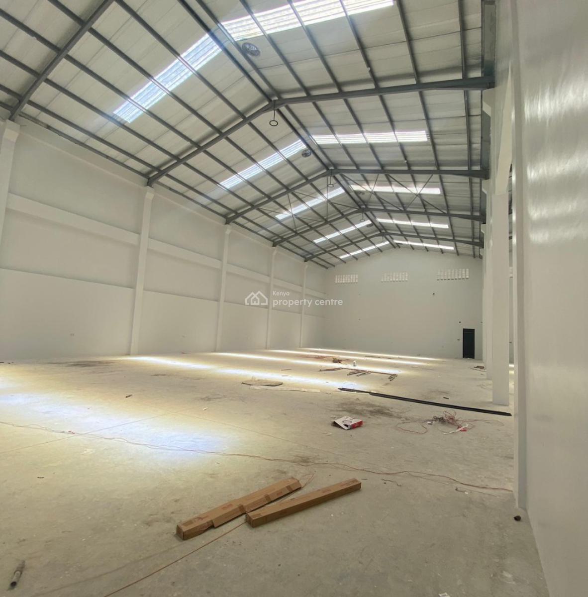 Prime Godown, Athi River, Machakos, Warehouse for Rent