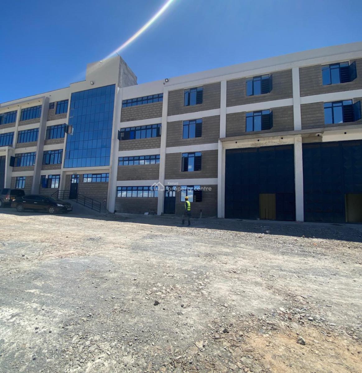 Prime Godown, Athi River, Machakos, Warehouse for Rent