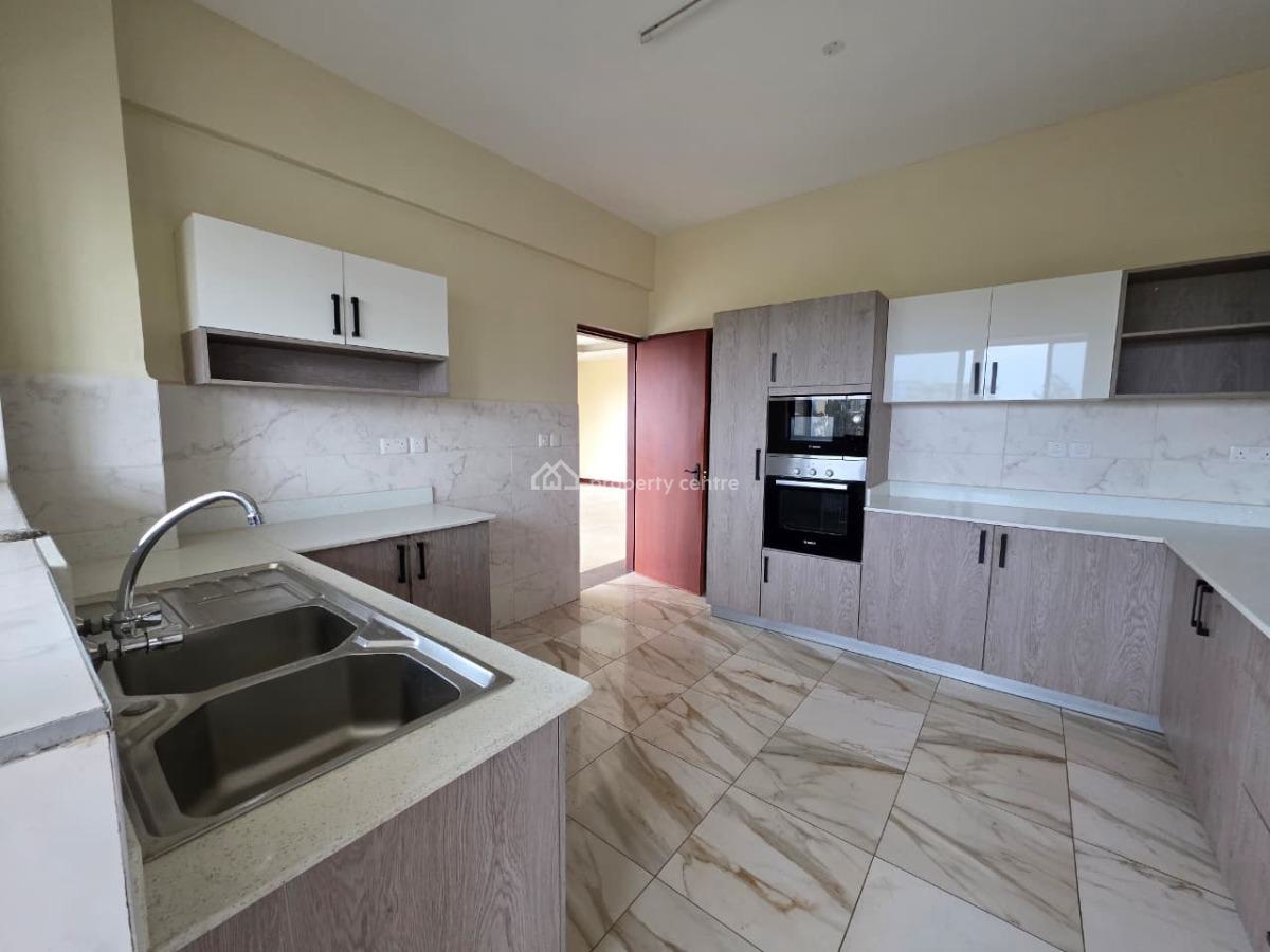 3 Bedrooms Apartment Plus Study, Parklands, Nairobi, Apartment for Rent