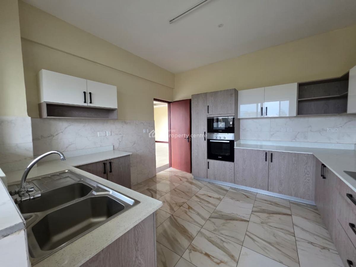 3 Bedrooms Apartment Plus Study, Parklands, Nairobi, Apartment for Rent