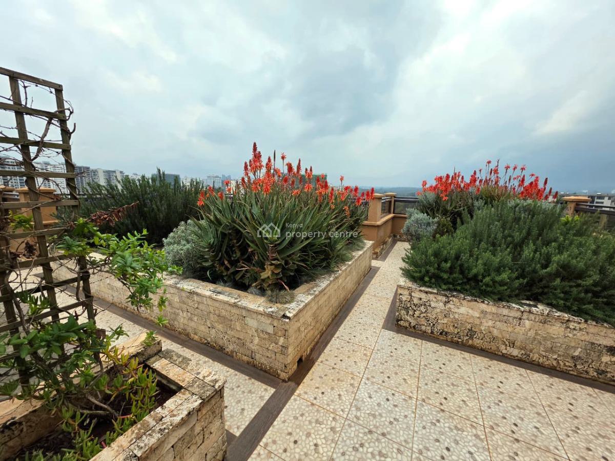 3 Bedrooms Apartment Plus Study, Parklands, Nairobi, Apartment for Rent