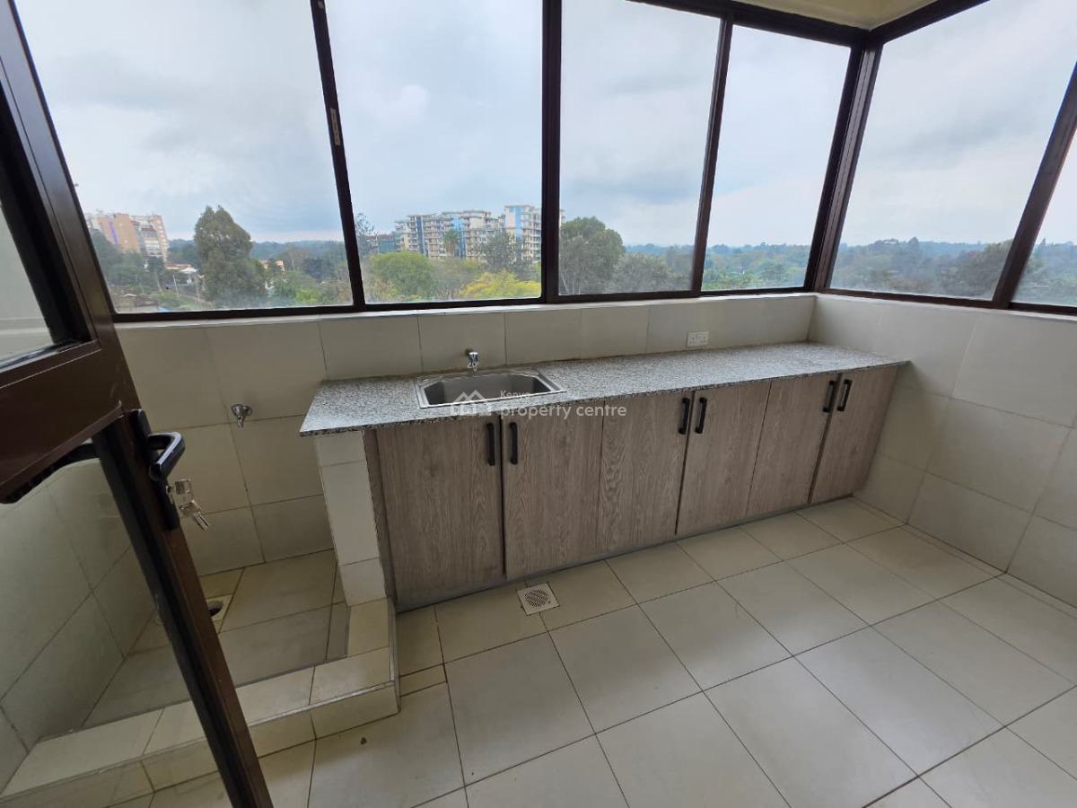 3 Bedrooms Apartment Plus Study, Parklands, Nairobi, Apartment for Rent