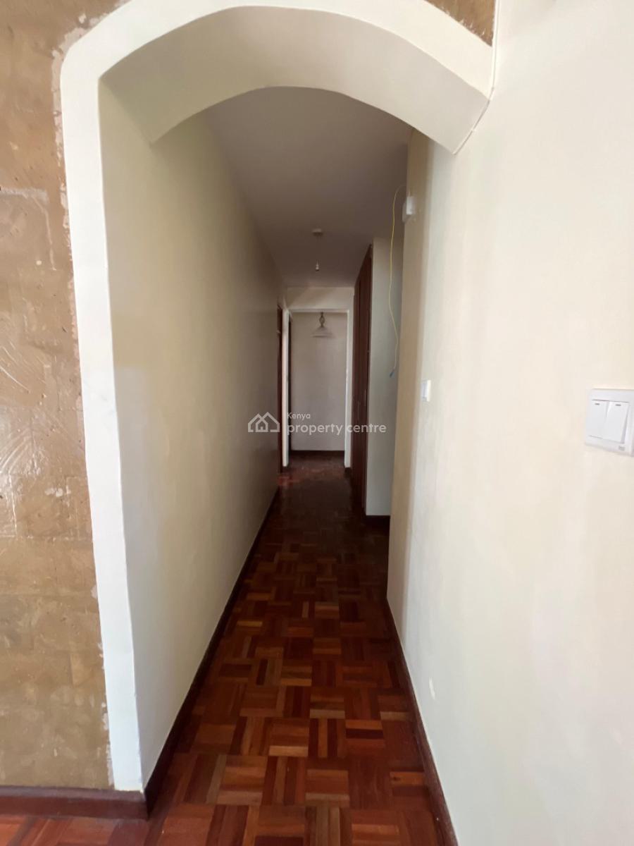 Spacious & Functional Layout 3 Bedrooms Low-density, Secure Living, Othaya Road, Lavington, Nairobi, Apartment for Rent