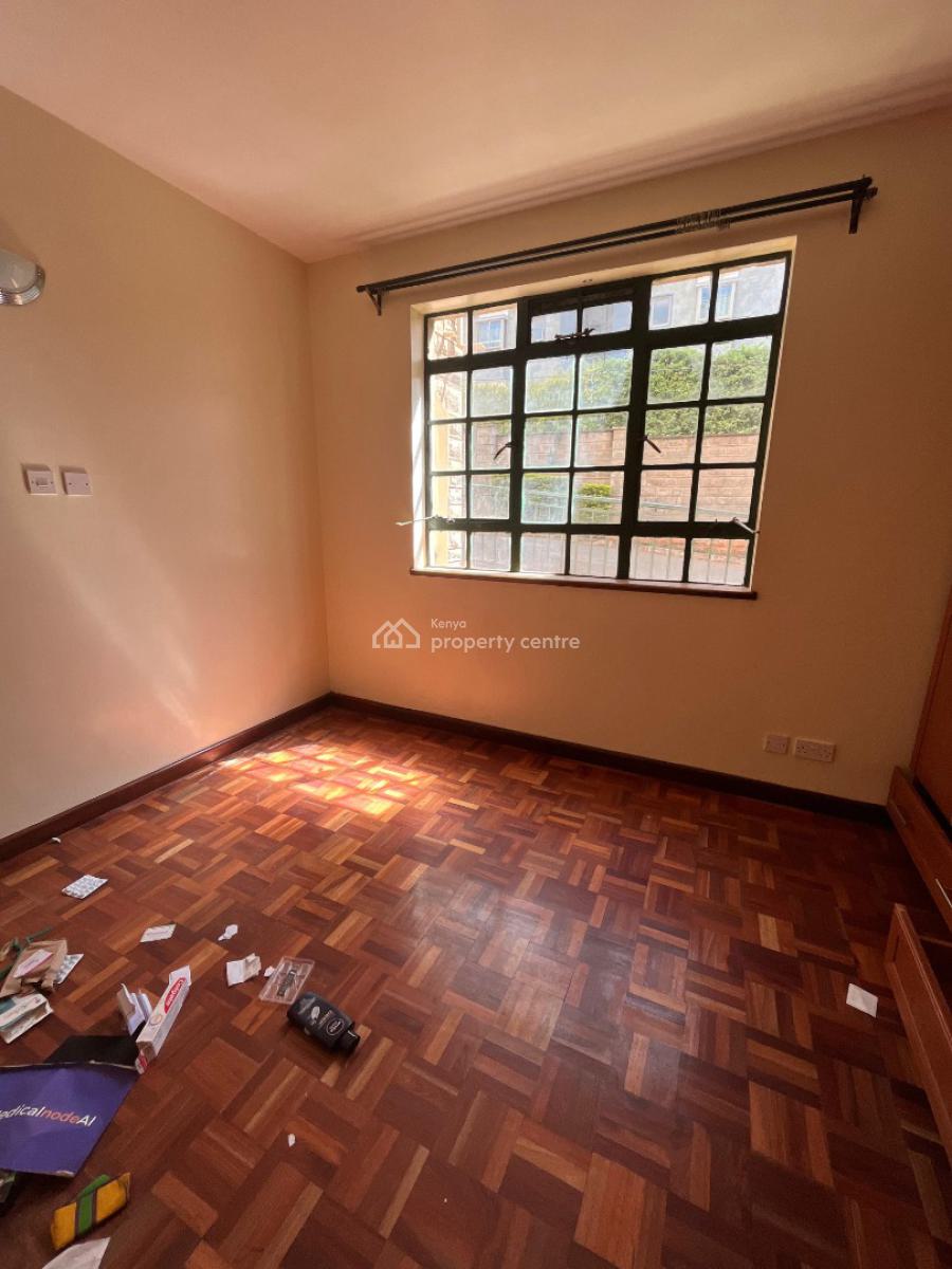 Spacious & Functional Layout 3 Bedrooms Low-density, Secure Living, Othaya Road, Lavington, Nairobi, Apartment for Rent