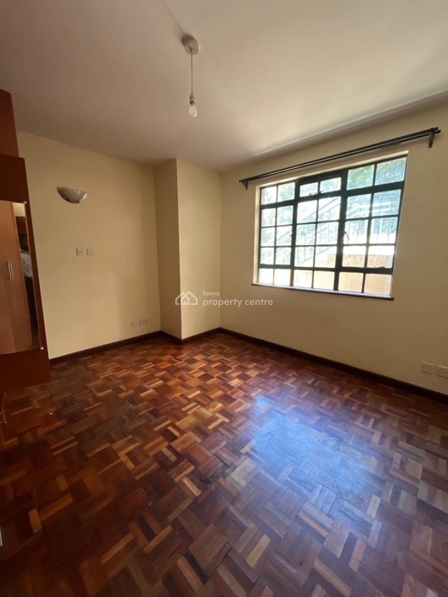 Spacious & Functional Layout 3 Bedrooms Low-density, Secure Living, Othaya Road, Lavington, Nairobi, Apartment for Rent